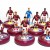 Subbuteo Andrew Table Soccer West Ham United 2018-19 on WSB Professional bases 